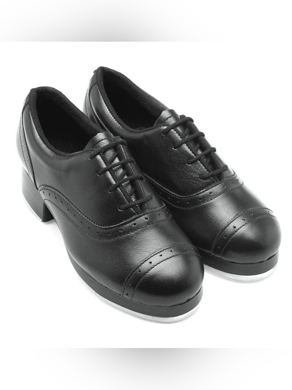 Bloch Jason Samuel Smith Black Tap Shoes